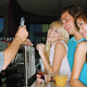 Illustration for article titled Of Course Busy Bartender Doesn’t Mind Taking Picture Of You And Your Friends